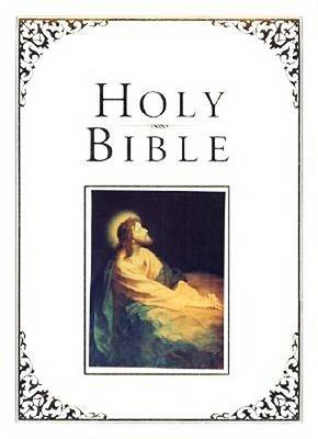 The Cornerstone Family Bible (Hardback)