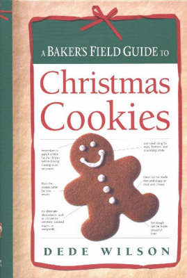 A Baker's Field Guide to Christmas Cookies (Spiral bound)