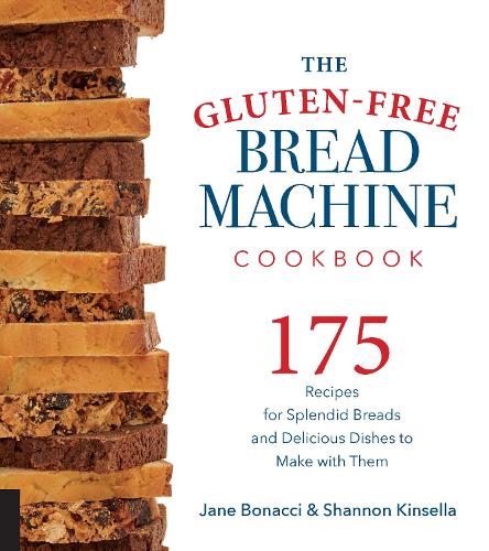 Bread machine best sale cookbook