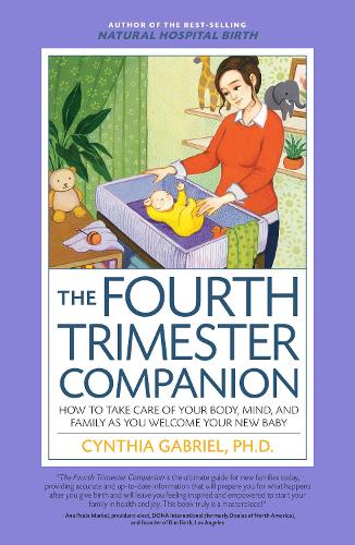 The Fourth Trimester Companion: How to Take Care of Your Body, Mind, and Family as You Welcome Your New Baby (Paperback)