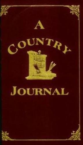 Country Journal (Paperback)