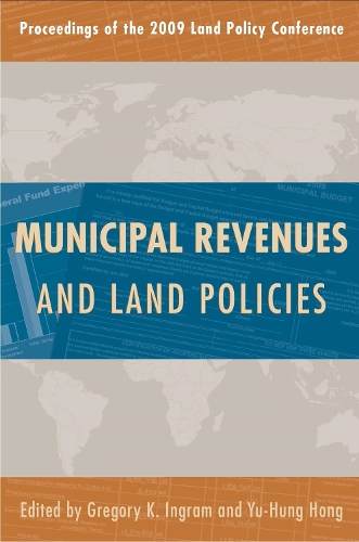 Municipal Revenues and Land Policies (Paperback)