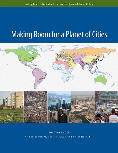 Making Room for a Planet of Cities (Paperback)