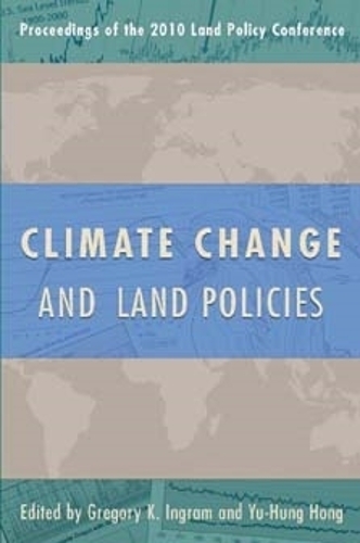 Climate Change and Land Policies (Paperback)
