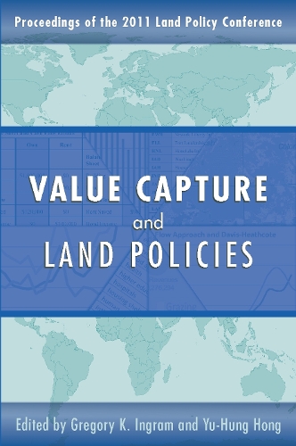 Value Capture and Land Policies (Paperback)