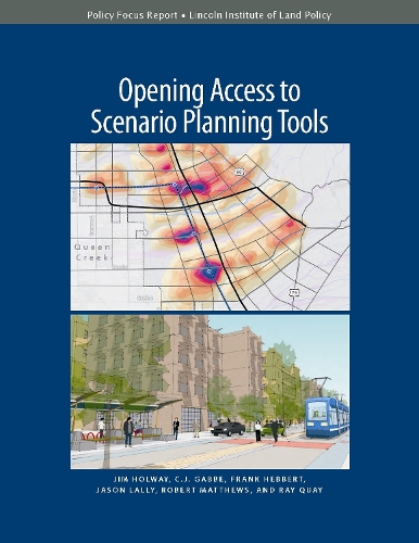 Opening Access to Scenario Planning Tools (Paperback)