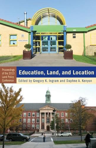 Education, Land, and Location (Paperback)