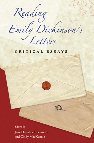 Reading Emily Dickinson's Letters: Critical Essays (Paperback)