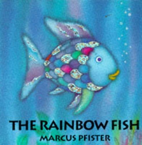 The Rainbow Fish (Board book)