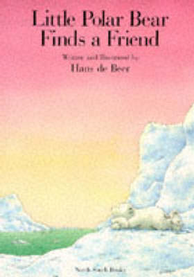 Little Polar Bear Finds a Friend (Paperback)