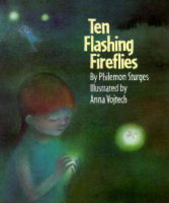Ten Flashing Fireflies (Paperback)