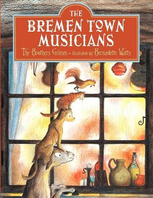 The Bremen Town Musicians (Paperback)