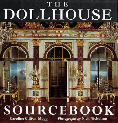 Dollhouse Sourcebook (Book)