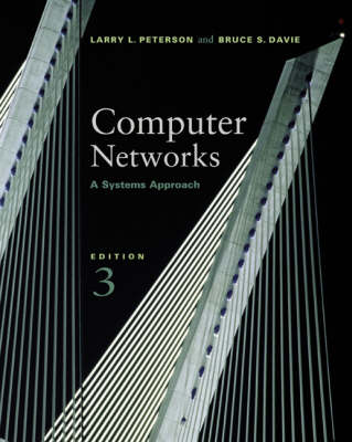 Computer Networks: A Systems Approach (Paperback)