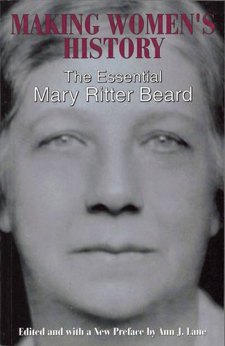 Mary Ritter Beard: A Sourcebook (Paperback)