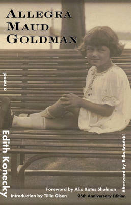 Allegra Maud Goldman (Paperback)