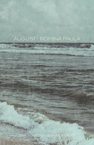 August (Paperback)