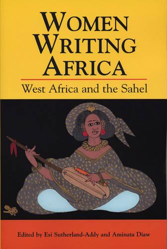 Women Writing Africa: The West and the Sahel (Paperback)