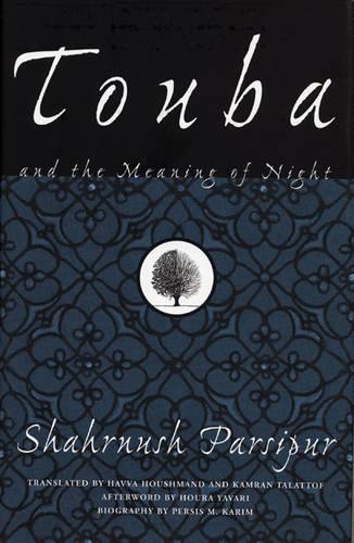 Touba And The Meaning Of Night (Hardback)