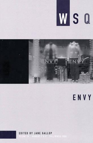 Envy Volume 3 & 4 2006: Envy Volume 3 & 4 Fall/Winter Vol. 3 - 4 (Paperback)