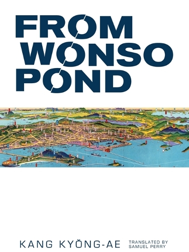 From Wonso Pond: A Korean Novel (Paperback)