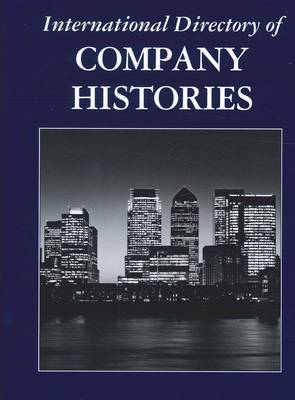International Directory of Company Histories (Hardback)