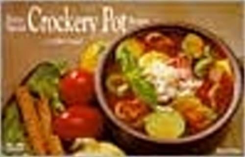 Extra-Special Crockery Pot Recipes - Nitty Gritty Cookbooks (Paperback)