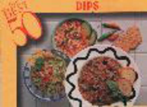 The Best 50 Dips (Paperback)