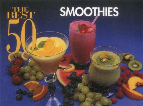 The Best 50 Smoothies (Paperback)