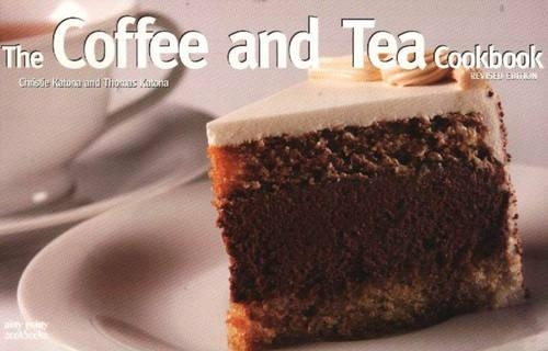 The Coffee And Tea Cookbook - Nitty Gritty Cookbooks (Paperback)