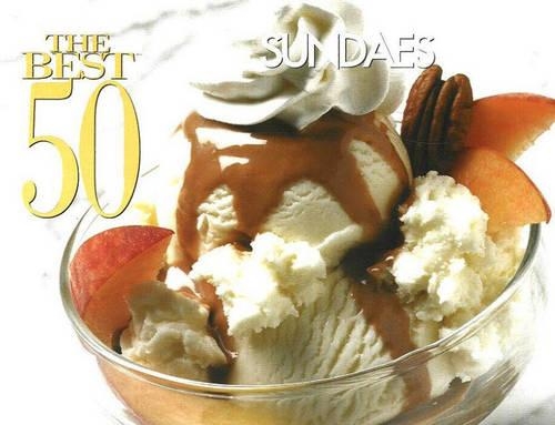 The Best 50 Sundaes (Paperback)