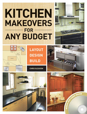 Kitchen Makeovers for Any Budget (Paperback)