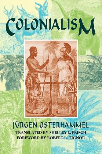 Colonialism: A Theoretical Overview (Paperback)