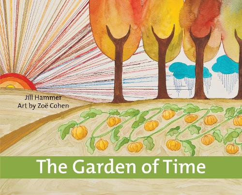 Garden of Time (Hardback)