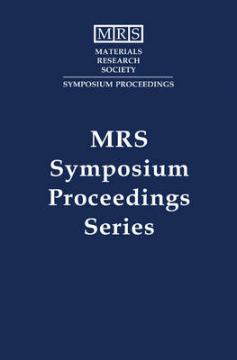 Complex Fluids: Volume 248 - MRS Proceedings (Hardback)