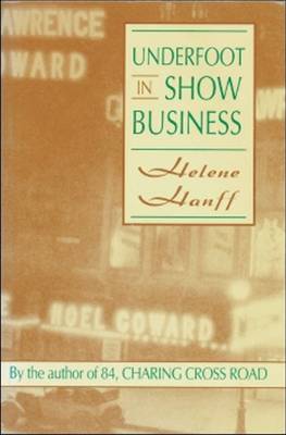 Underfoot in Show Business (Paperback)
