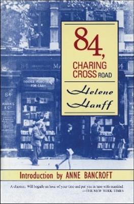 84, Charing Cross Road (Hardback)