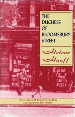 The Duchess of Bloomsbury Street (Paperback)