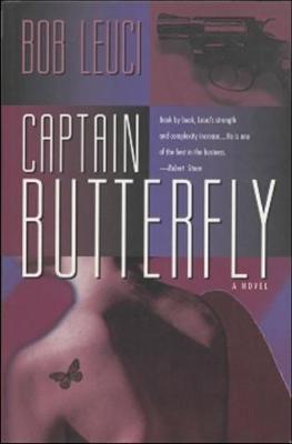Captain Butterfly (Paperback)
