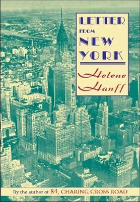 Letter from NY (Paperback)