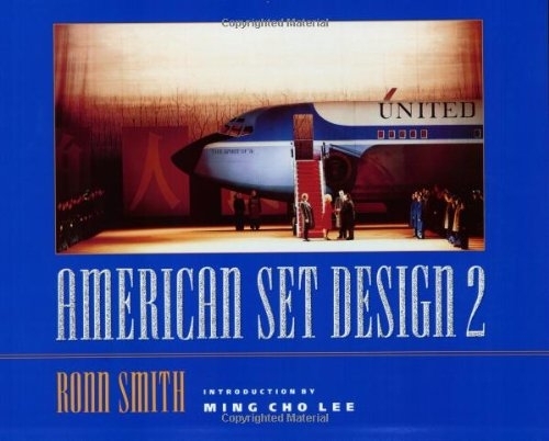 American Set Design: Bk. 2 (Paperback)