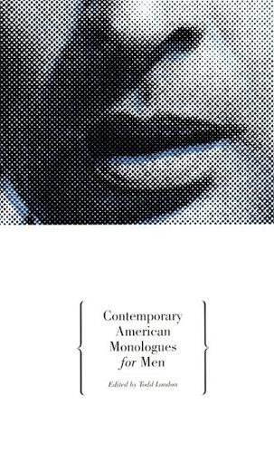 Contemporary American Monologues for Men (Paperback)