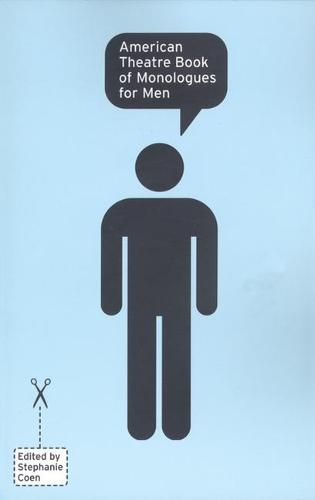 American Theatre Book of Monologues for Men (Paperback)