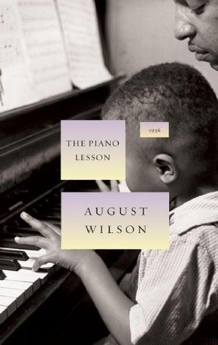 The Piano Lesson (Hardback)