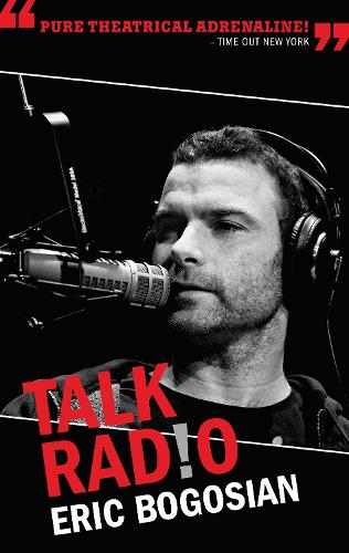 Talk Radio (TCG Edition) (Paperback)