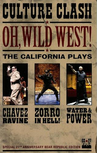 OH, WILD WEST!: Three New Plays (Paperback)