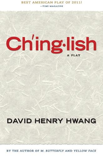 Chinglish (TCG Edition) (Paperback)