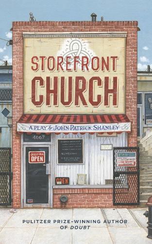 Storefront Church (Paperback)