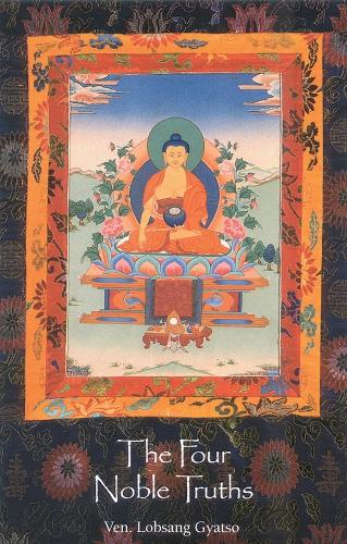 The Four Noble Truths (Paperback)