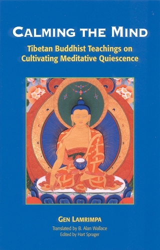 Calming The Mind (Paperback)
